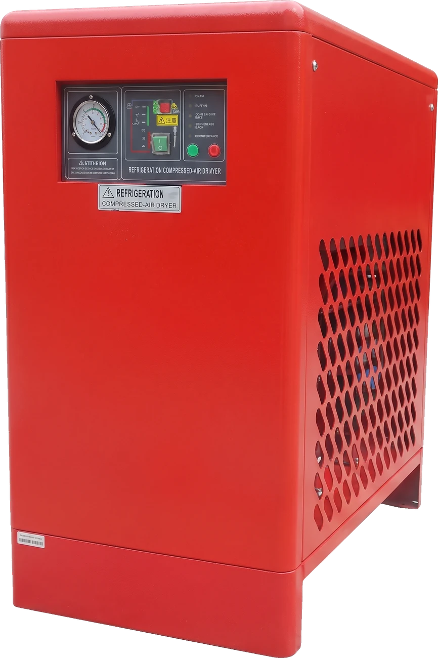 Compressed Air Treatment